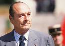 Soutien Jacques Chirac