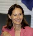 Candidature présidentielle - Ségolène Royal